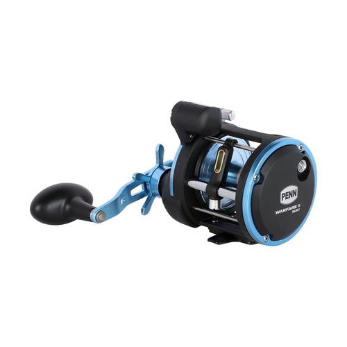 PENN Warfare II Level Wind Line Counter Reel - Primary Image