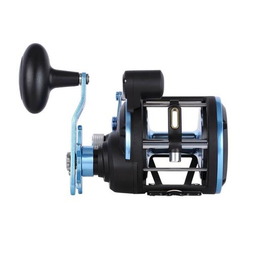 PENN Warfare II Level Wind Line Counter Reel - Primary Image