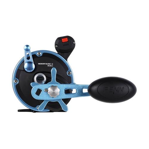 PENN Warfare II Level Wind Line Counter Reel - Primary Image
