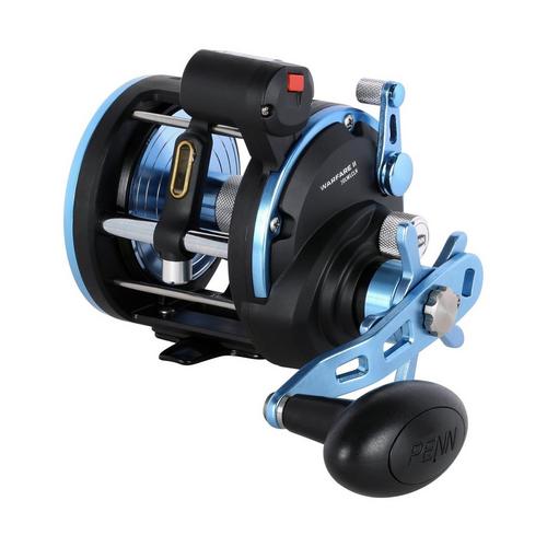 PENN Warfare II Level Wind Line Counter Reel - Primary Image