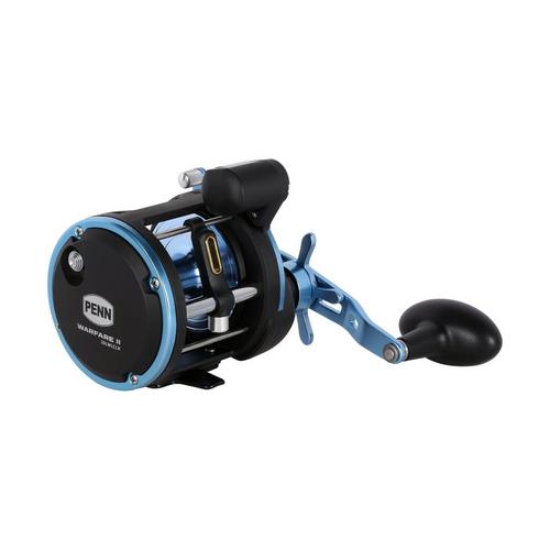 PENN Warfare II Level Wind Line Counter Reel - Primary Image