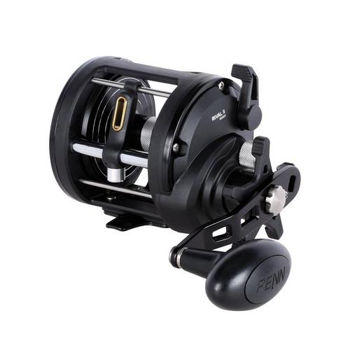 PENN Rival II Level Wind Reel - Primary Image