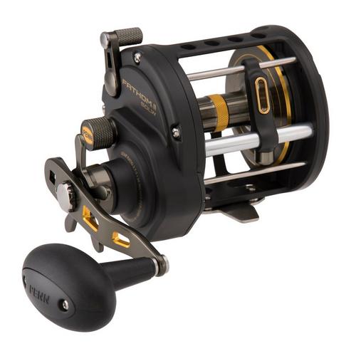 PENN Fathom II Level Wind Reel - Primary Image