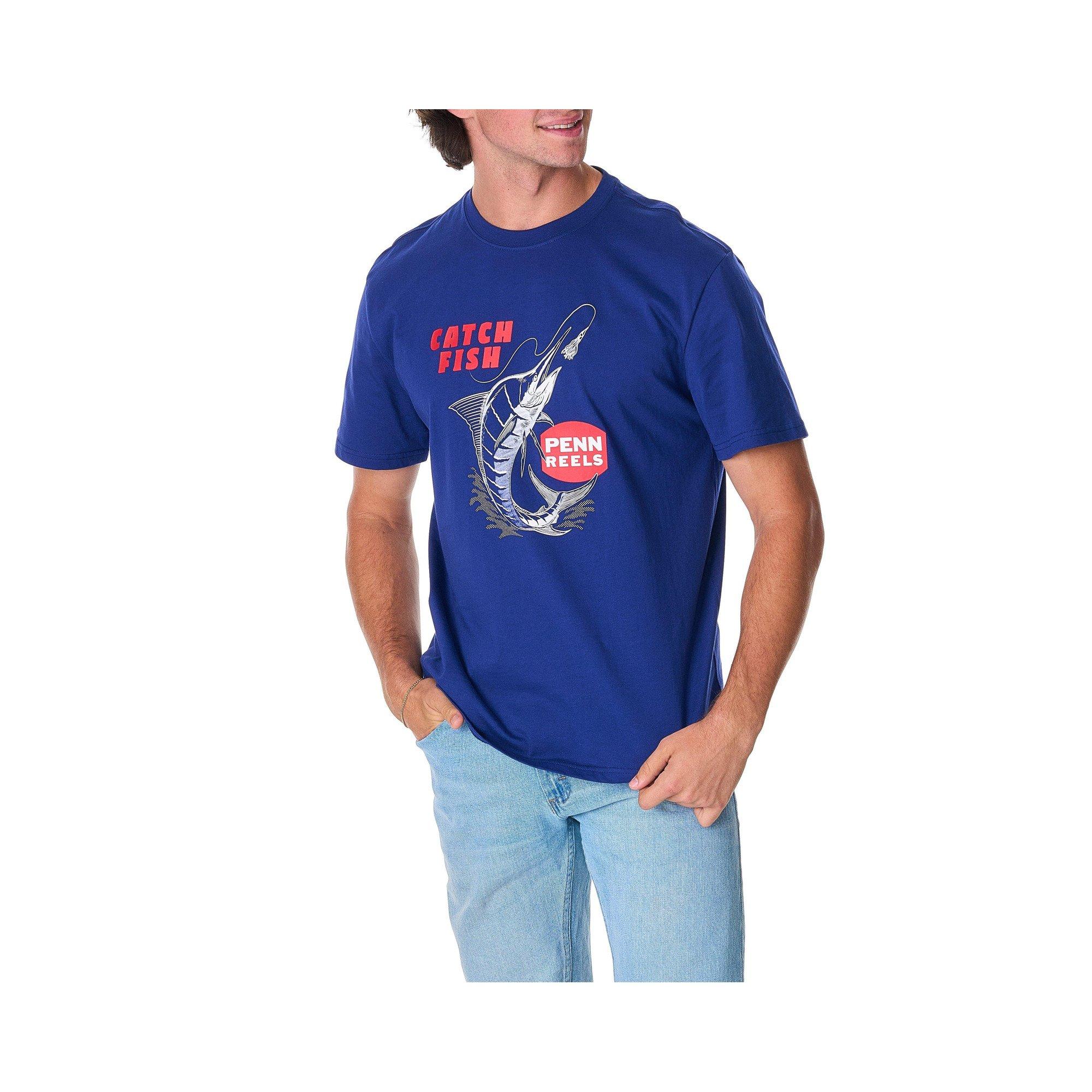 Men's PENN Catch Fish T-Shirt - PENN