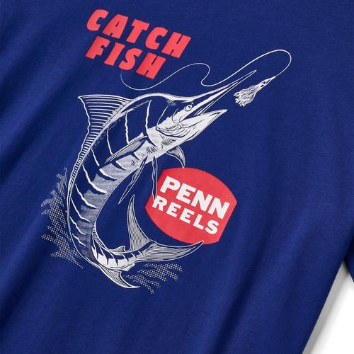 Men's PENN Catch Fish T-Shirt - Primary Image