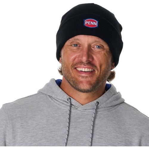 Men's PENN Logo Cuffed Beanie - Primary Image