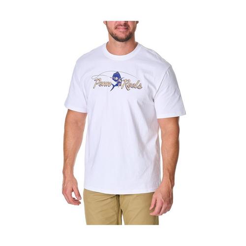 Men's PENN Mahi Reels T-Shirt - Primary Image