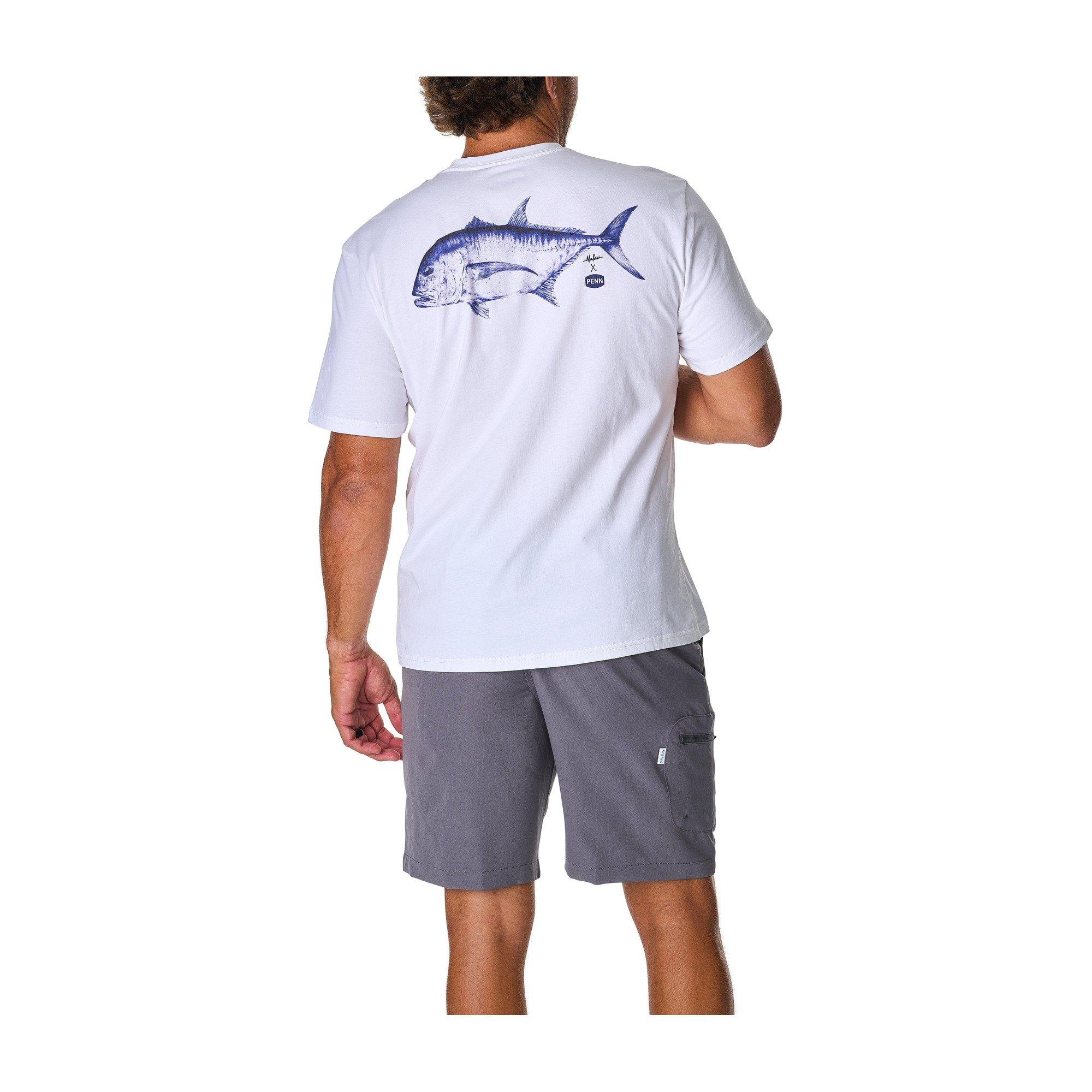 Men's PENN Malosi® GT Short Sleeve T-Shirt T-Shirt - PENN