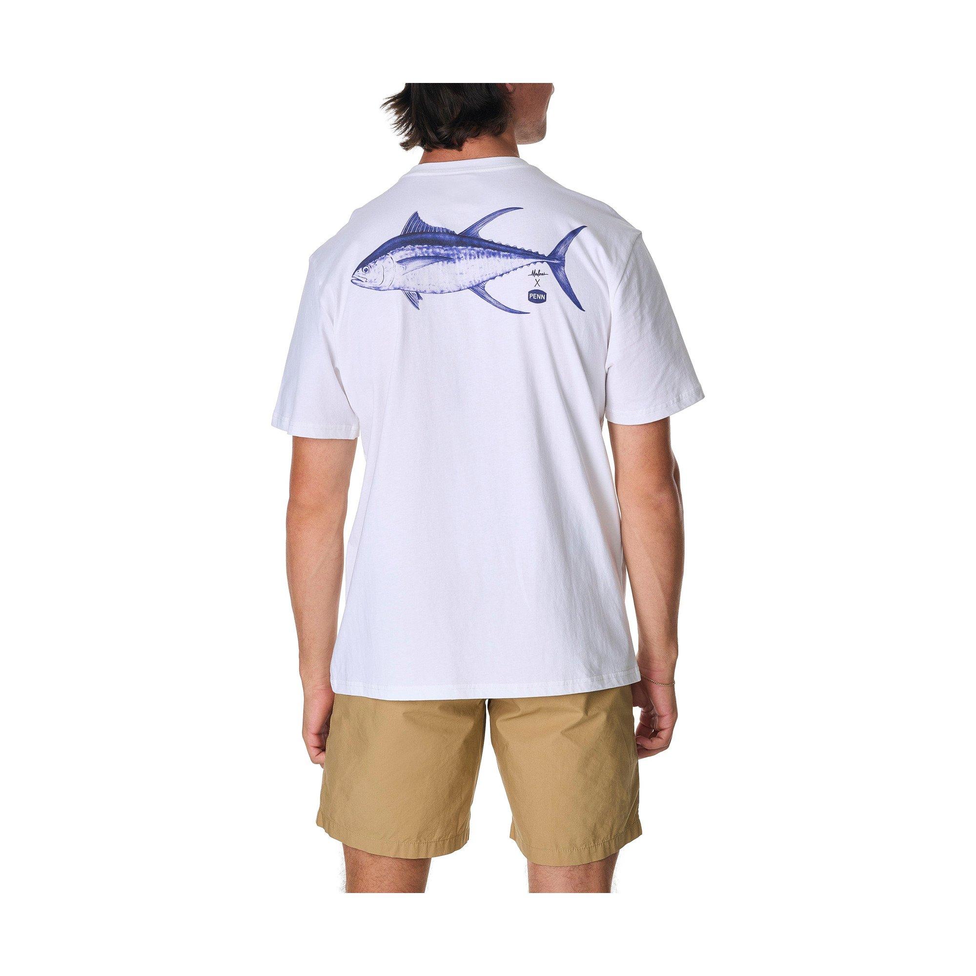 Men's PENN Malosi® YFT Short Sleeve T-Shirt T-Shirt - PENN