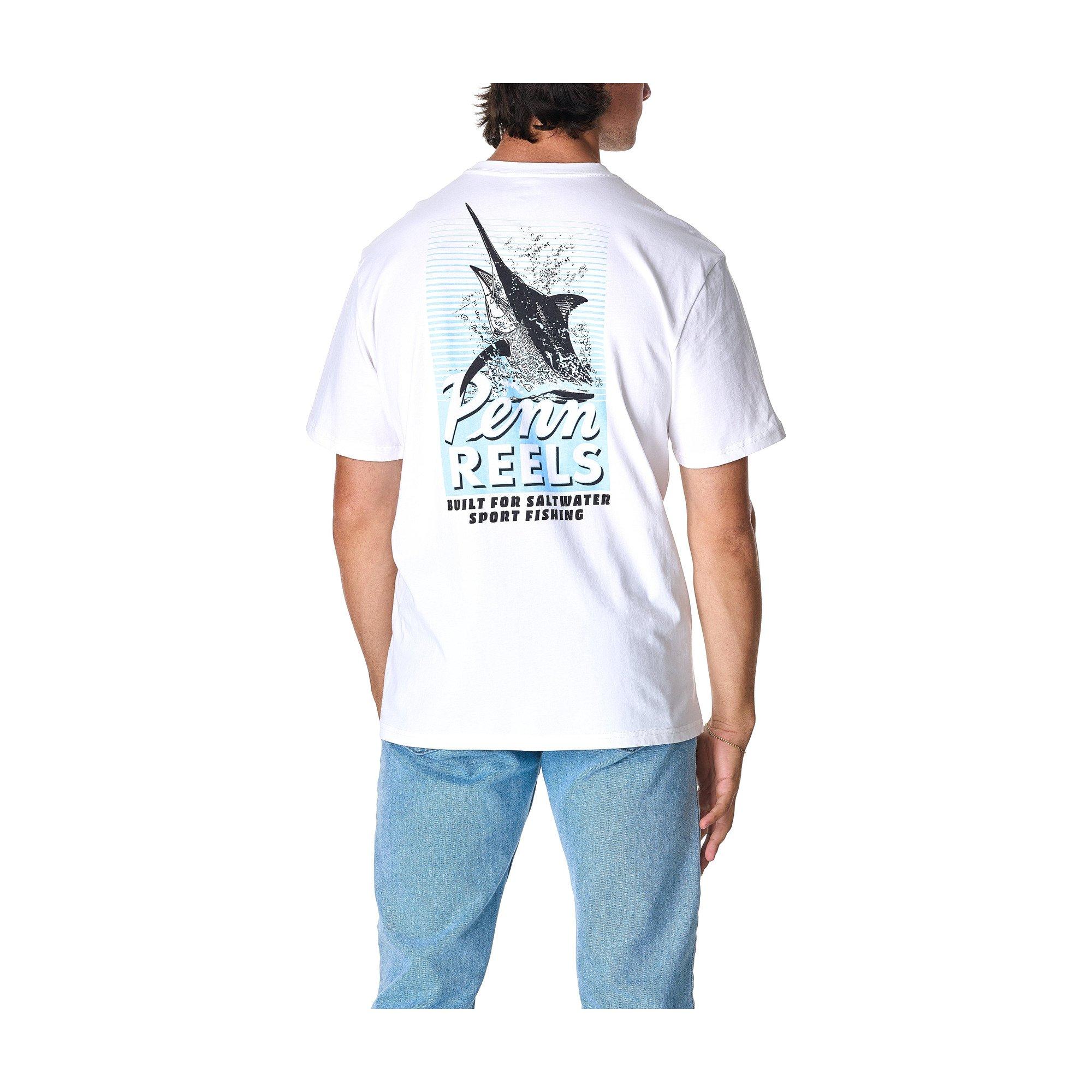 Men's PENN Marlin Built For SW T-Shirt - PENN