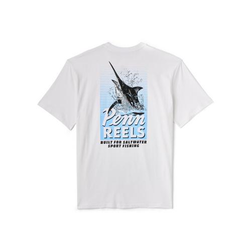 Men's PENN Marlin Built For SW T-Shirt - Primary Image