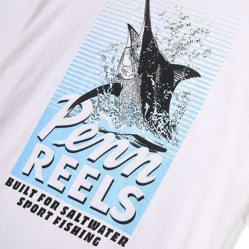 Men's PENN Marlin Built For SW T-Shirt - Primary Image