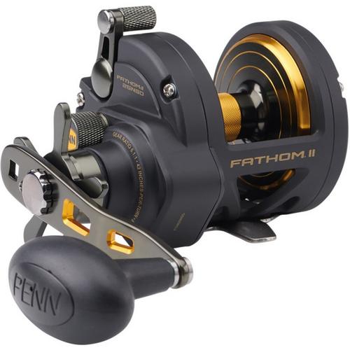 PENN Fathom II Star Drag Reel - Primary Image