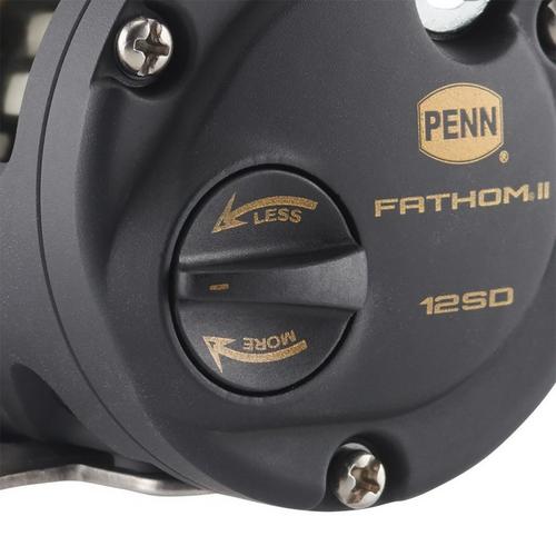 PENN Fathom II Star Drag Reel - Primary Image