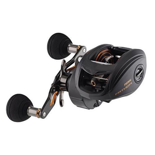 PENN Fathom Low Profile Saltwater Baitcast Reel - Primary Image