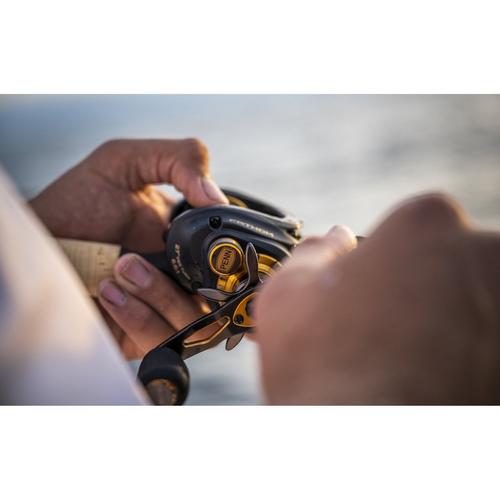 PENN Fathom Low Profile Saltwater Baitcast Reel - Primary Image