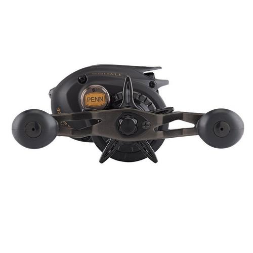 PENN Squall Saltwater Baitcaster Reel - Primary Image