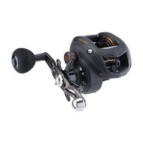 PENN Squall Saltwater Baitcaster Reel - Primary Image