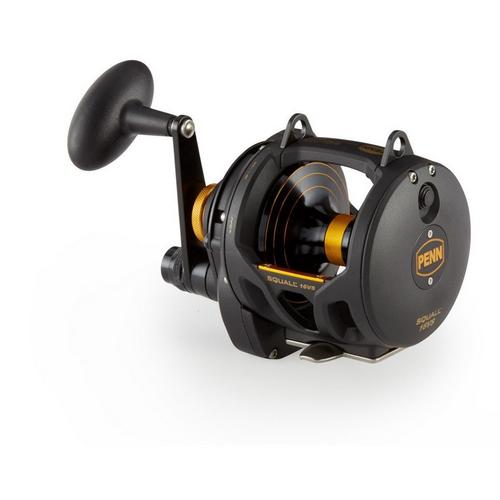 PENN Squall Lever Drag 2 Speed Reel - Primary Image