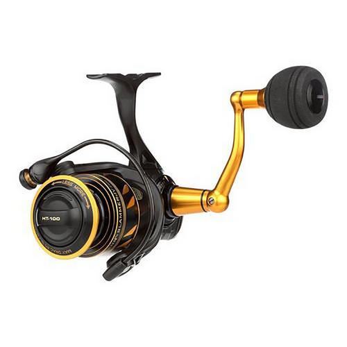 PENN Slammer IV Saltwater Spinning Reel - Primary Image