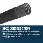 PENN Carnage III Inshore Casting Rod - Thumbnail 3 of 6