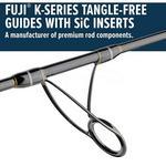 PENN Carnage III Inshore Casting Rod - Thumbnail 4 of 6