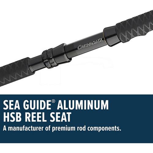PENN Carnage III Boat Spinning Rod - Primary Image