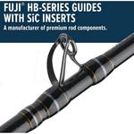 PENN CarnageIII Boat Conventional West Coast Rod Prev. Gen. - Thumbnail 5 of 13