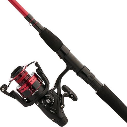 PENN Fierce IV Live Liner SpinningCombo - Primary Image