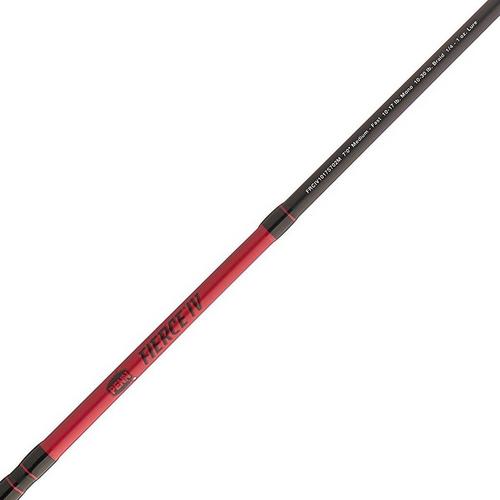 PENN Fierce IV Live Liner SpinningCombo - Primary Image