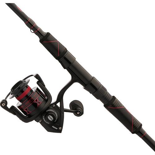 PENN Fierce IV LE Spinning Combo - Primary Image