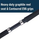 PENN Mariner III Boat Conventional Rod - Thumbnail 10 of 12