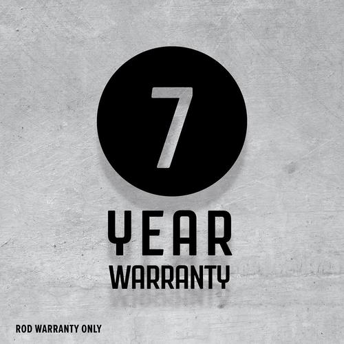 Ugly Stik Carbon Crappie Spinning Rod - Primary Image