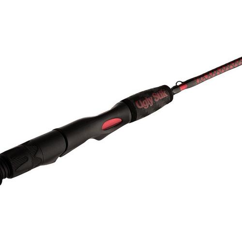 Ugly Stik Carbon Crappie Spinning Rod - Primary Image