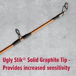 Ugly Stik Carbon Catfish Casting Rod - Thumbnail 11 of 13