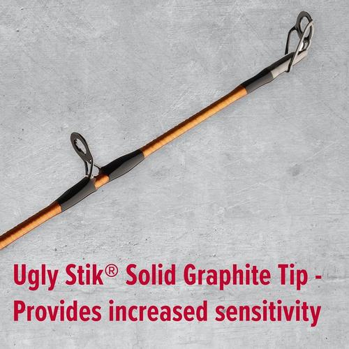 Ugly Stik Carbon Catfish Casting Rod - Primary Image
