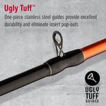 Ugly Stik Carbon Catfish Casting Rod - Thumbnail 12 of 13