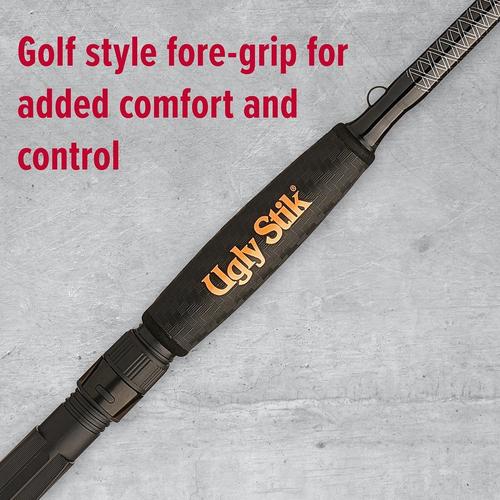 Ugly Stik Carbon Catfish Casting Rod - Primary Image