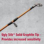 Ugly Stik Carbon Catfish Spinning Rod - Thumbnail 10 of 12