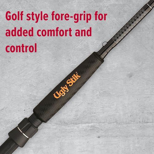 Ugly Stik Carbon Catfish Spinning Rod - Primary Image