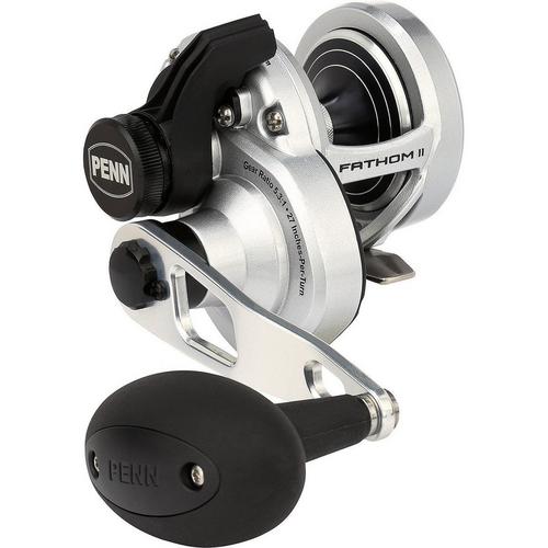PENN Fathom II Lever Drag Reel - Primary Image