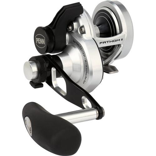 PENN Fathom II Lever Drag 2 Speed Reel - Primary Image