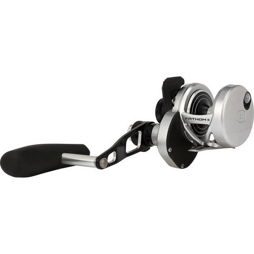 PENN Fathom II Lever Drag 2 Speed Reel - Primary Image