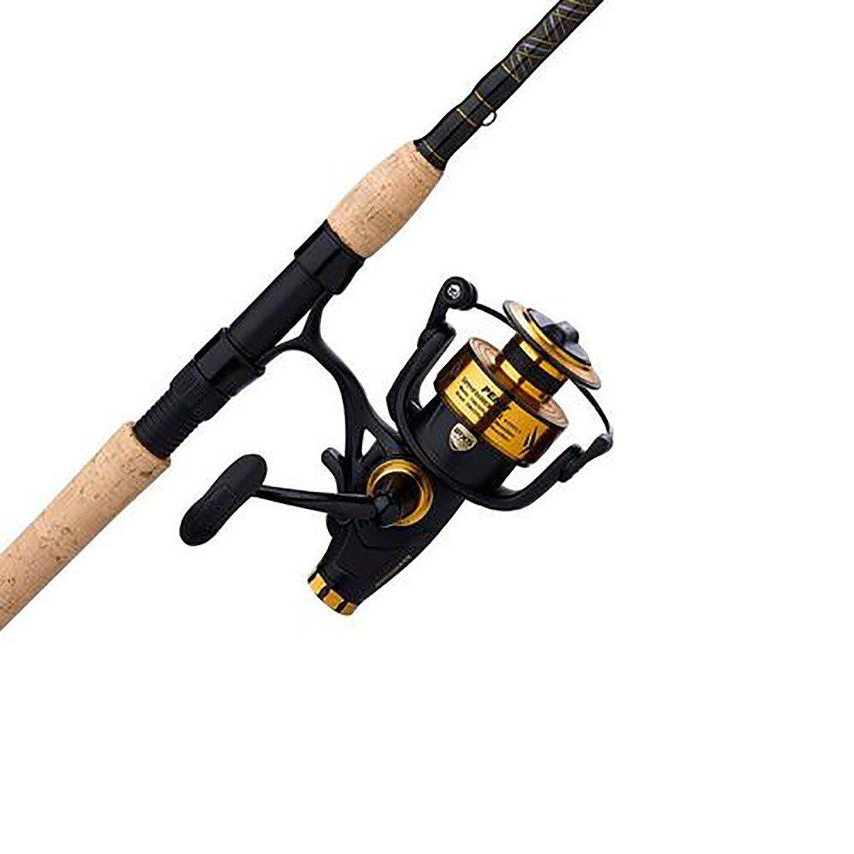 PENN SpinfisherVII Live Liner Spinning Combo