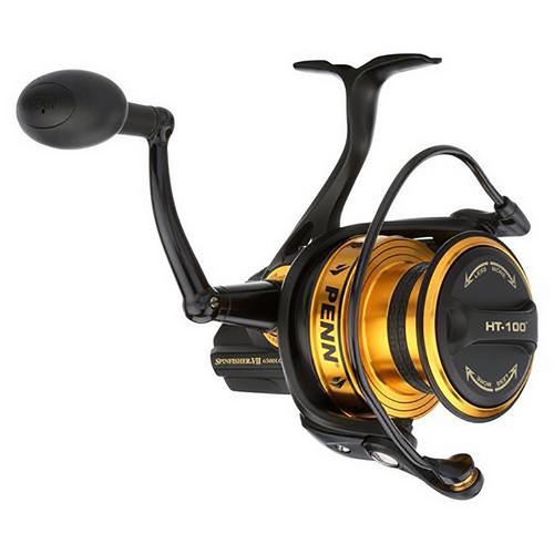 PENN Spinfisher VII Long Cast Spinning Reel - Primary Image