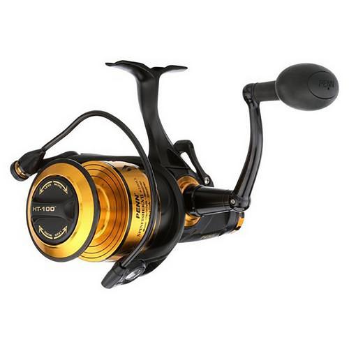 PENN Spinfisher VII Live Liner Spinning Reel - Primary Image
