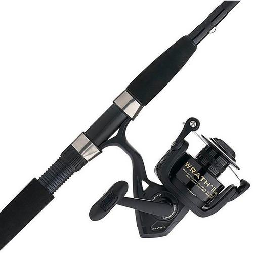 PENN Wrath II Spinning Combo - Primary Image