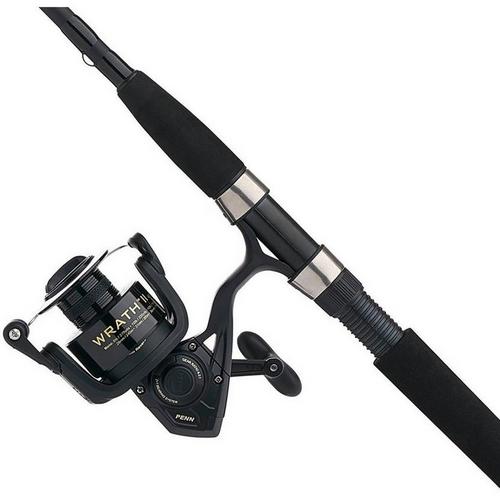 PENN Wrath II Spinning Combo - Primary Image