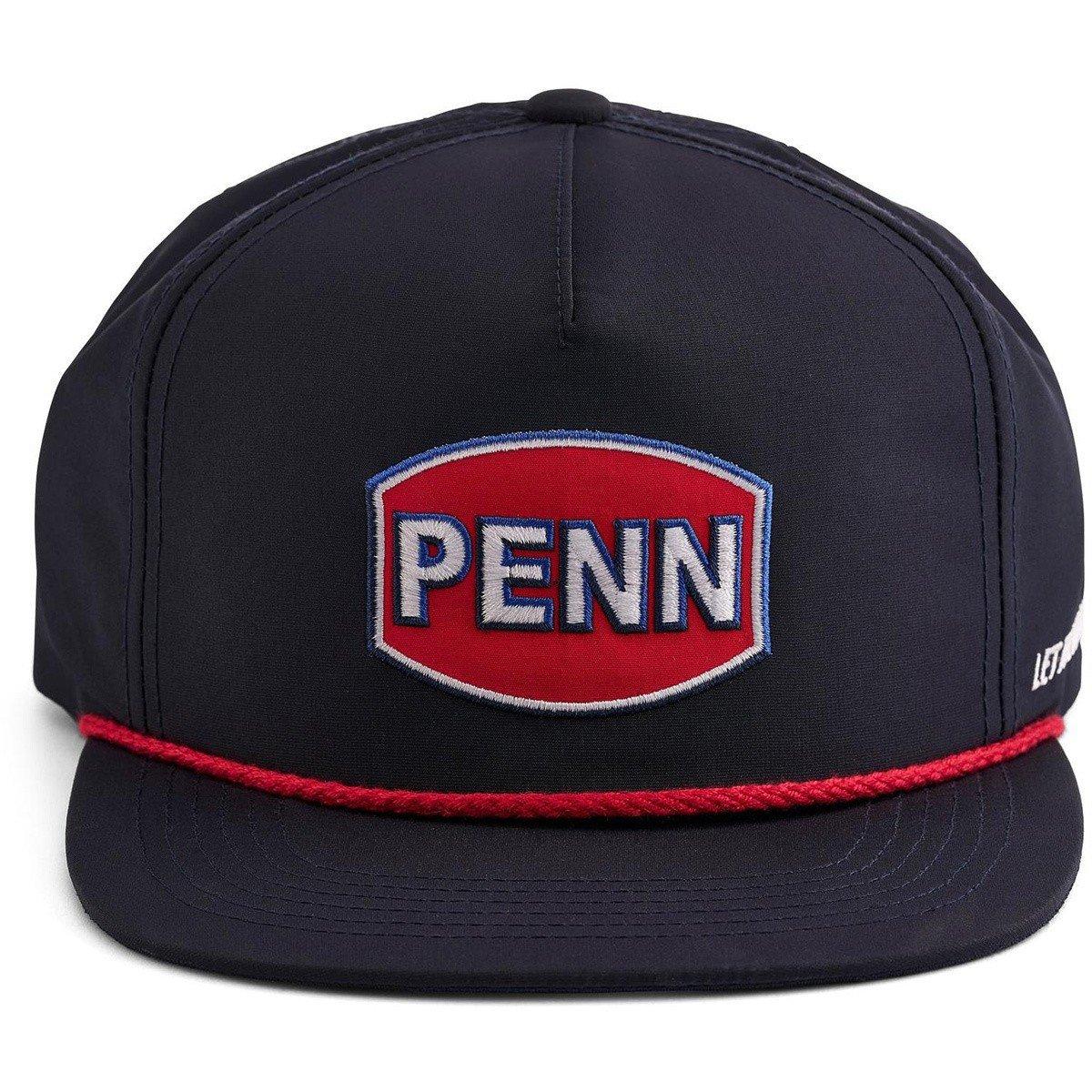 PENN Performance Rope Snapback Hat - PENN