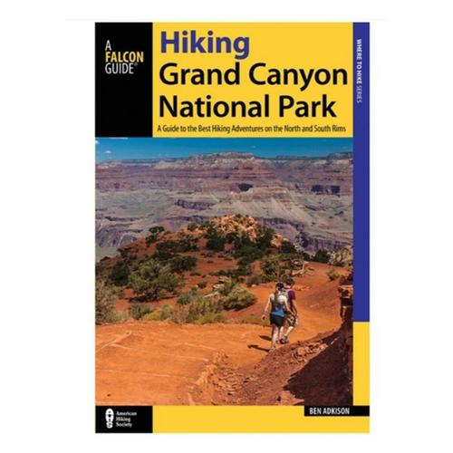 Liberty Mountain Hiking Grand Canyon National Park Guide - Primary Image